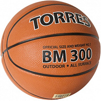 Мяч баскетбольный Torres Bm300 B02013