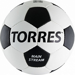 Мяч футбольный "TORRES MAIN STREAM" Р.5